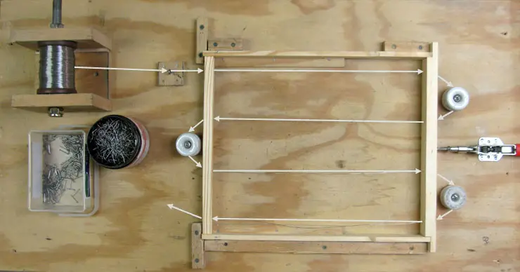 فروش سیم مفتول گالوانیزه