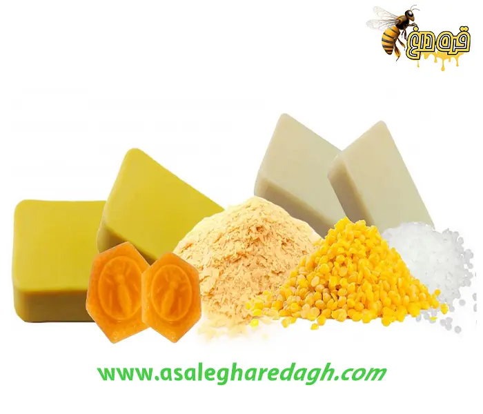 موم طبیعی ویژه