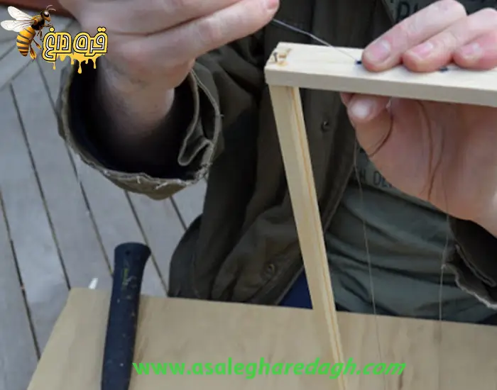 فروش سیم مفتول گالوانیزه