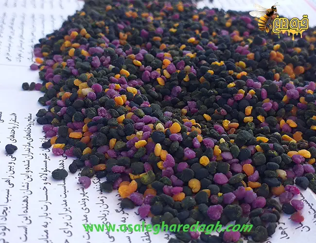 فروش گرانترین گرده گل