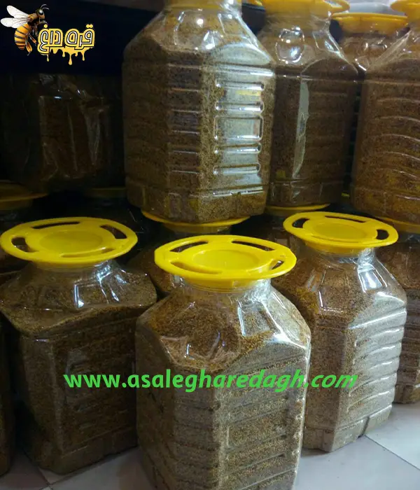 گرده گل در سال 1404