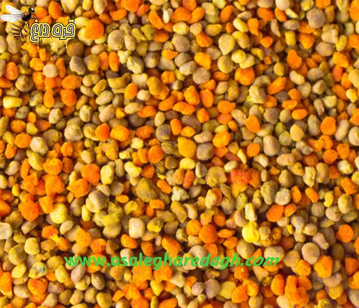 فروش گرده گل شیرین