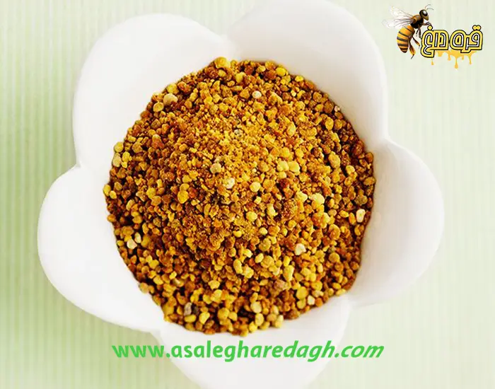 بهترین گرده گل