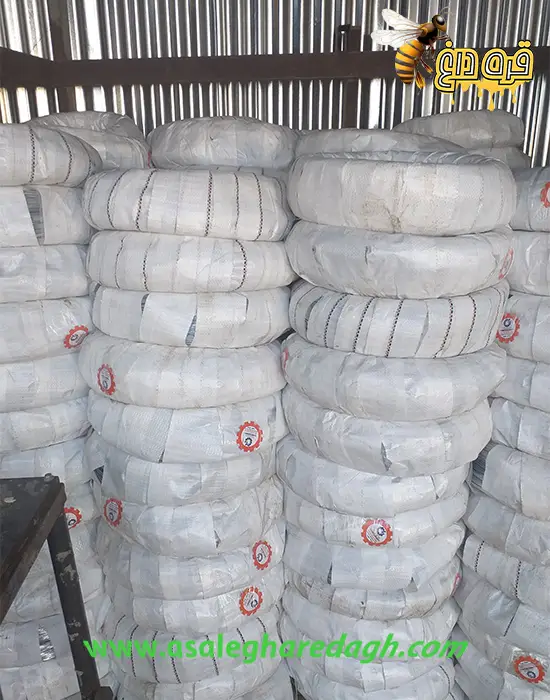 فروش سیم مفتول گالوانیزه