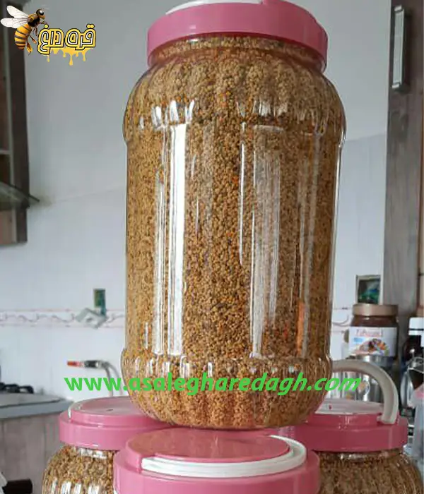 گرده گل در سال 1404