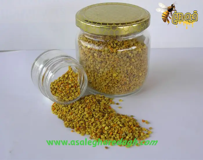 ارسال رایگان گرده گل