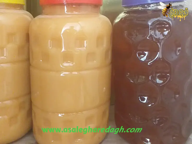 فروشنده ی معتبر عسل