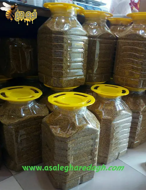 خریدار گرده گل عمده