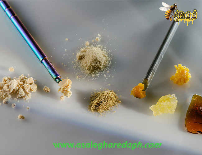 موم طبیعی تصفیه شده