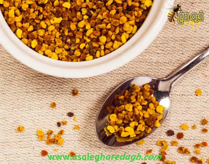 بهترین گرده گل