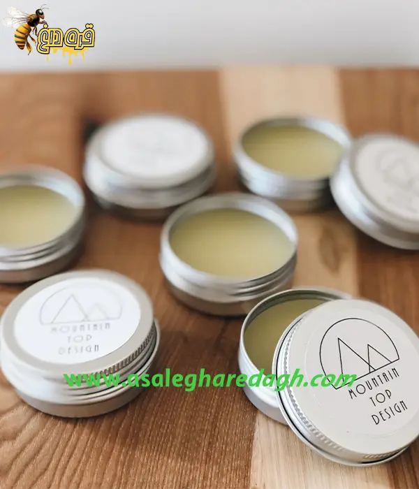 خرید موم طبیعی ارگانیک