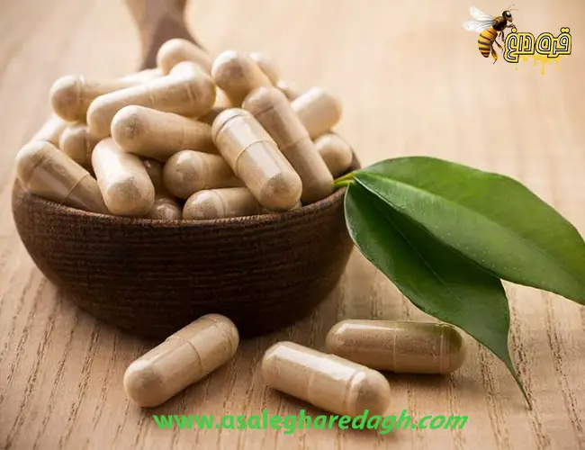 خریدار گرده گل عمده