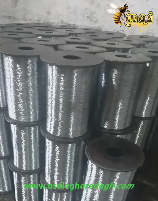 فروش سیم مفتول گالوانیزه