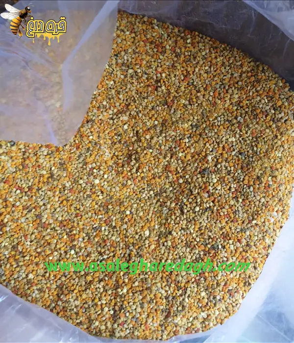 فروش گرده گل شیرین