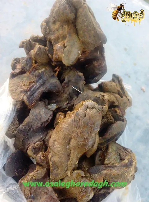 خرید بره موم یشمی