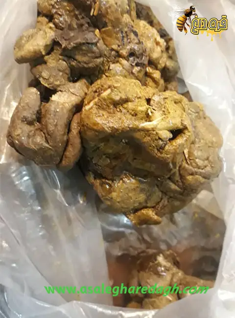 خرید بره موم یشمی