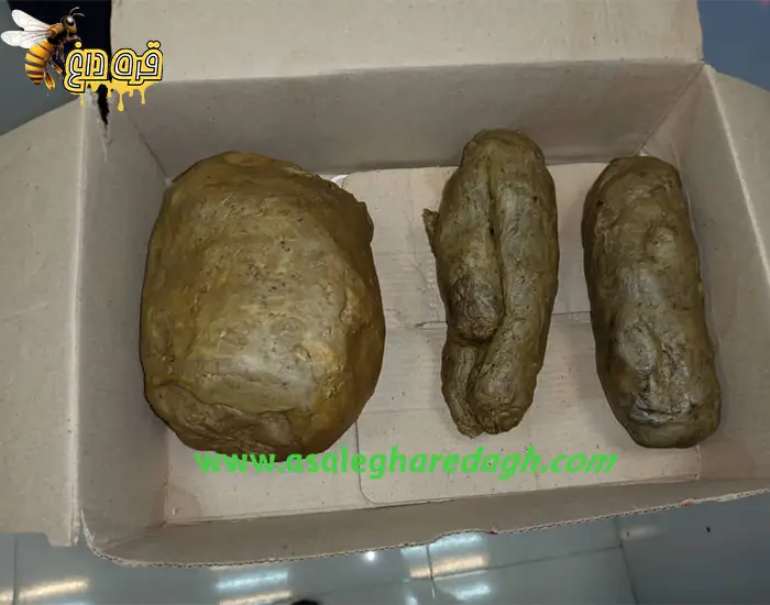 بره موم تازه ارسال رایگان