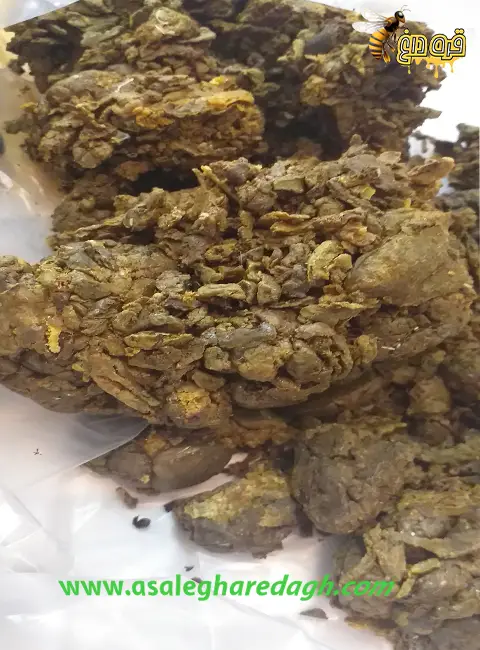 بره موم جهت مبارزه