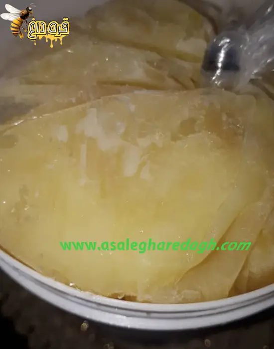 ژل رویال در سال ۱۴۰۰