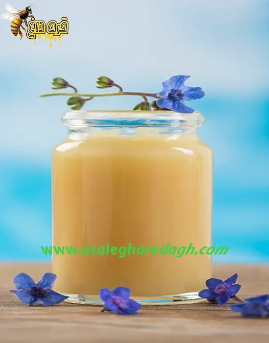 ژل رویال در سال 1404