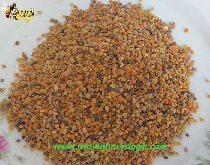 خرید کیلویی گرده گل