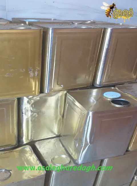 عسل طبیعی تغذیه عمده