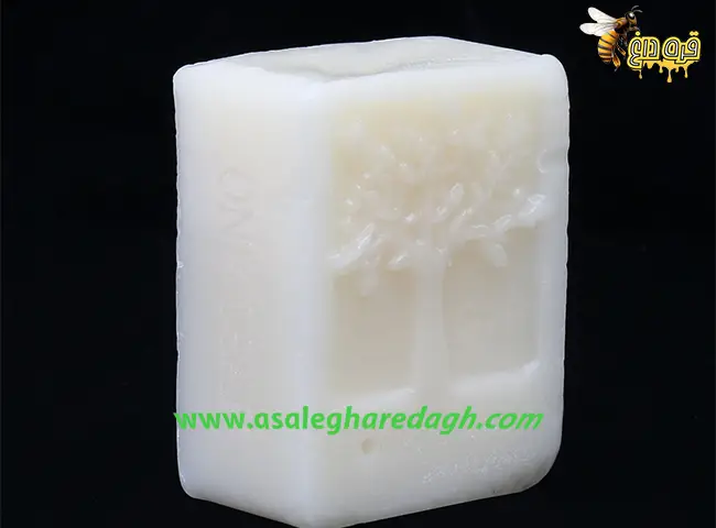 فروش عمده موم طبیعی شمع