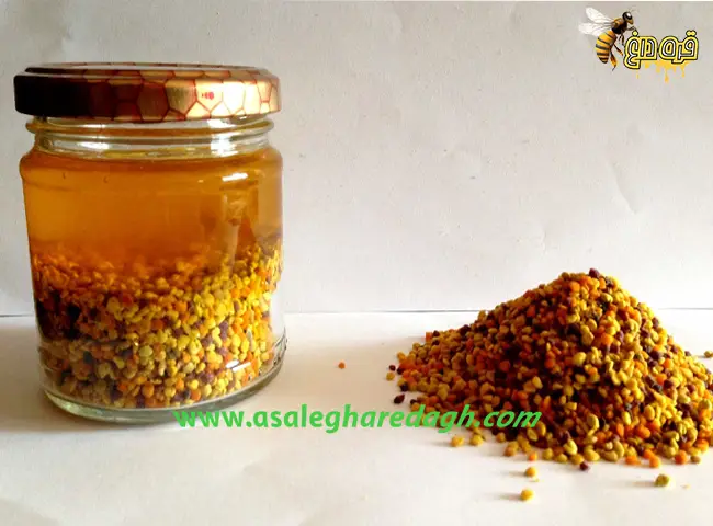 قیمت عمده فروشی گرده گل