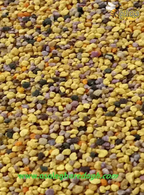 گرده گل طبیعی