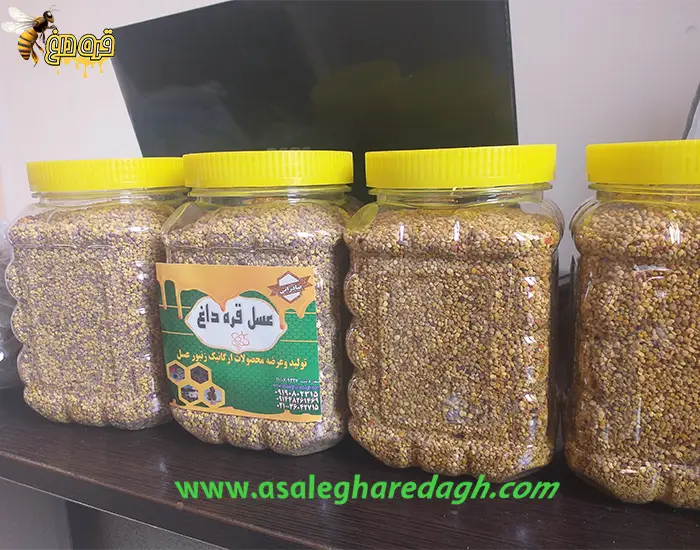 خرید کیلویی گرده گل