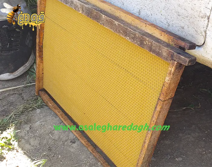 خریدار موم طبیعی تازه