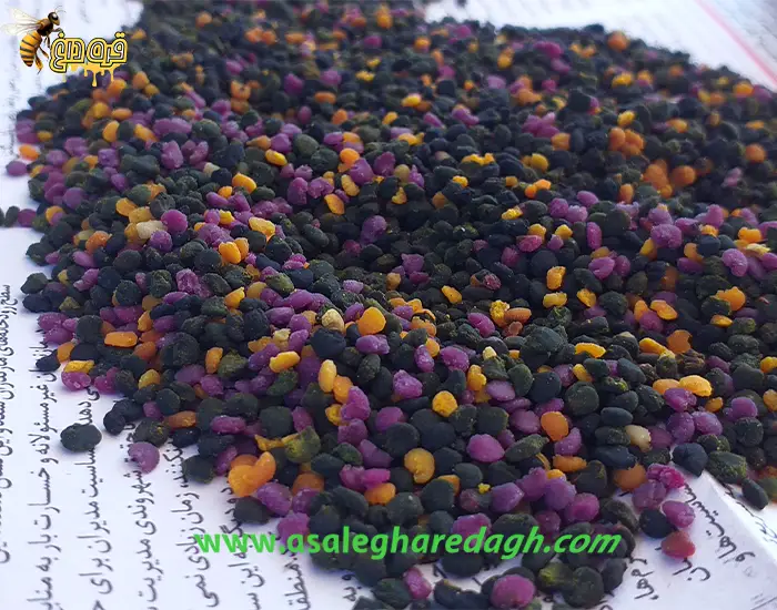 خرید کیلویی گرده گل