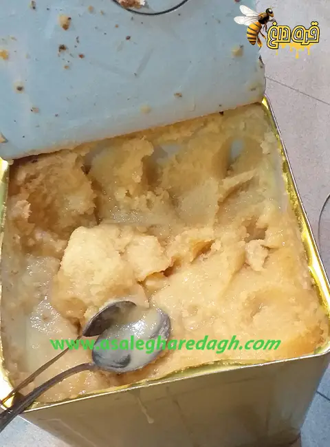 عسل تغذیه ای یا شکری