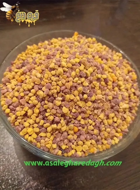 مرکز خرید گرده گل