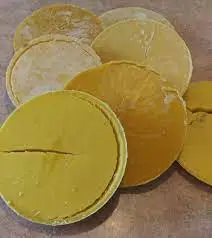 خریدار موم طبیعی تازه