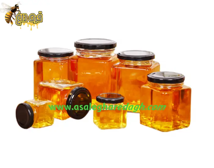 عسل طبیعی برداشت اول