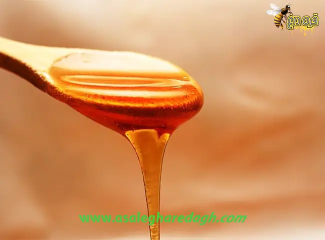 عسل طبیعی تغذیه عمده