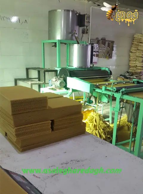 قیمت کیلویی ورق موم