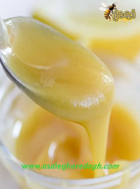 محصولات زنبورعسل