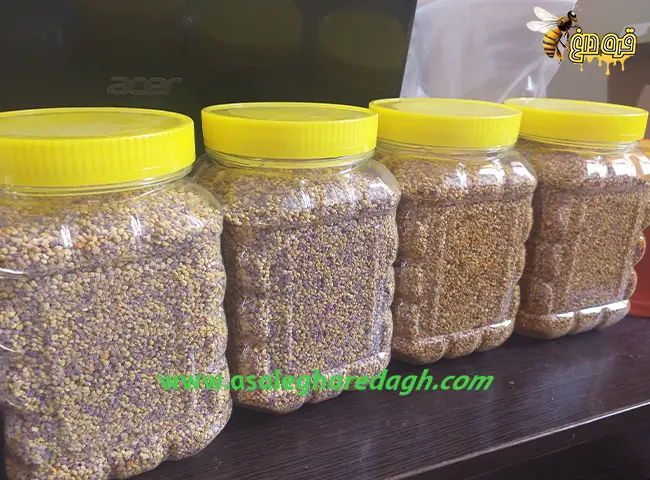 قیمت عمده فروشی گرده گل