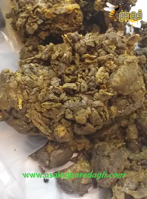 محصولات زنبورعسل