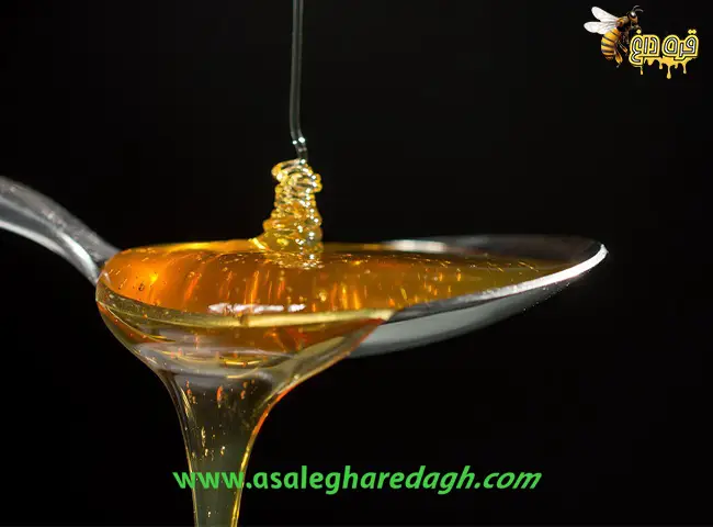 عسل طبیعی تغذیه عمده