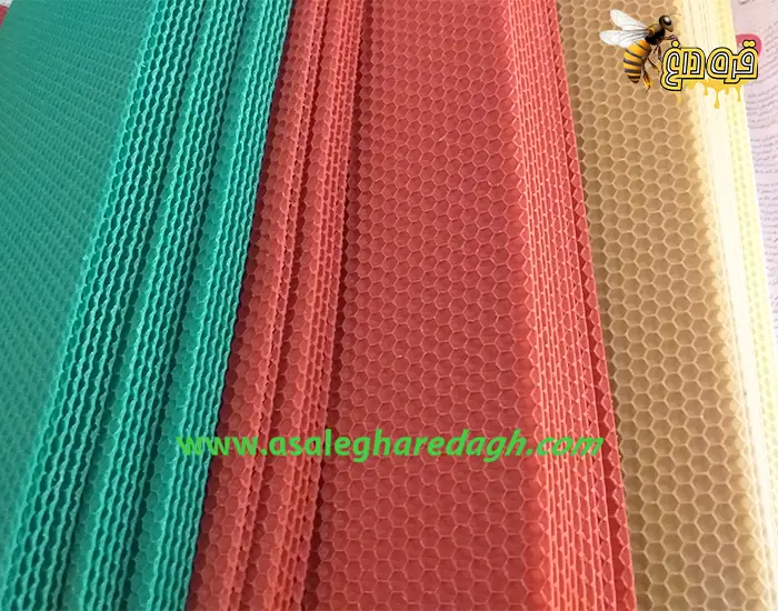 تولید کننده موم