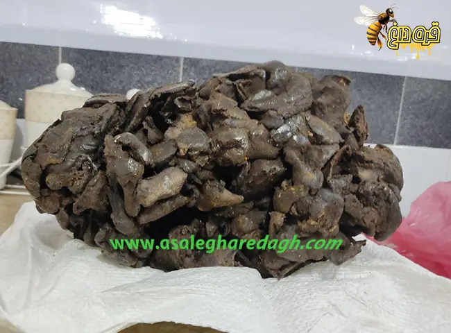 خرید بره موم یشمی