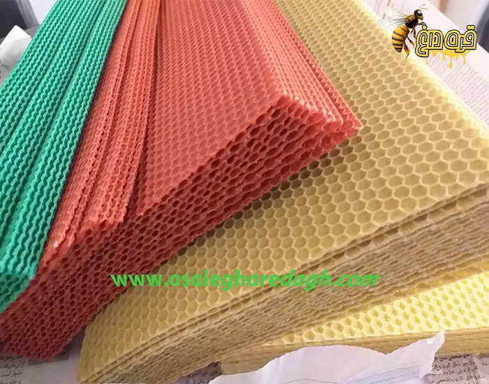 تولید کننده موم