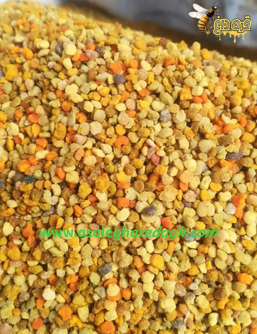 گرده گل به کشور عراق