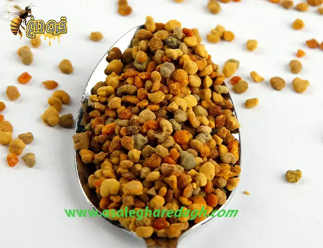 گرده گل به کشور عراق