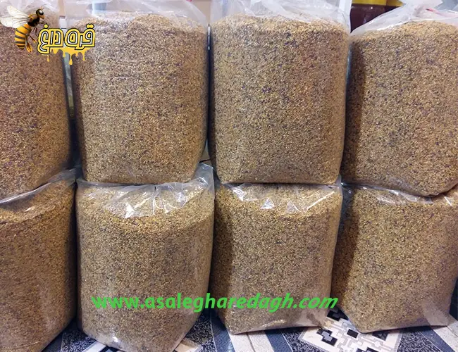 گرده گل به کشور عراق