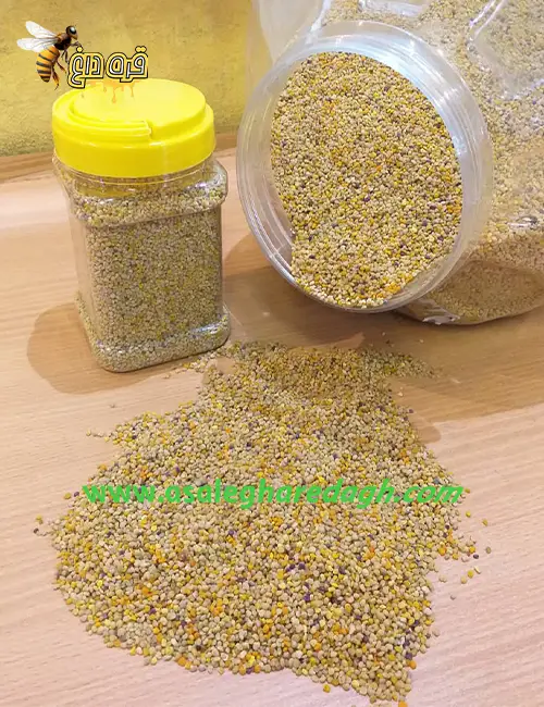 گرده گل به کشور عراق