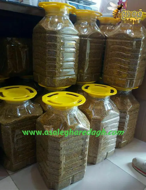 گرده گل به کشور عراق